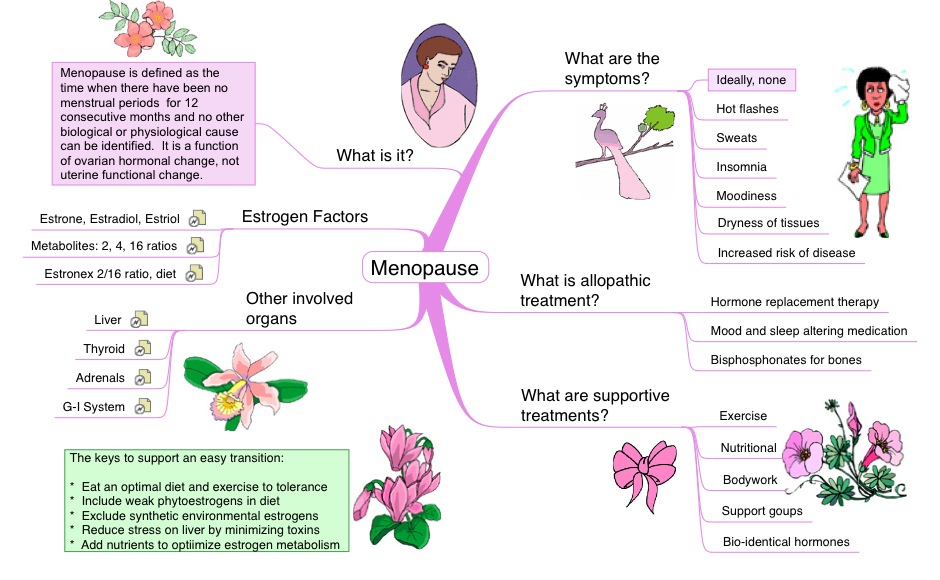 Menopause: Understanding the Transition, Symptoms, and Management