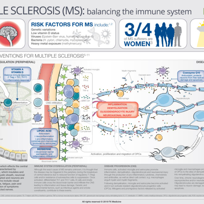 Multiple Sclerosis: Understanding the Disease, Its Triggers, and Management Options