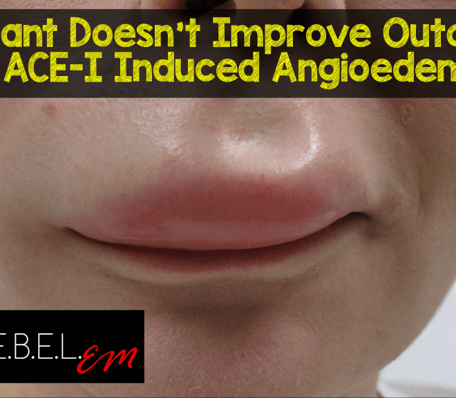 Angioedema: Causes, Symptoms, and Treatments