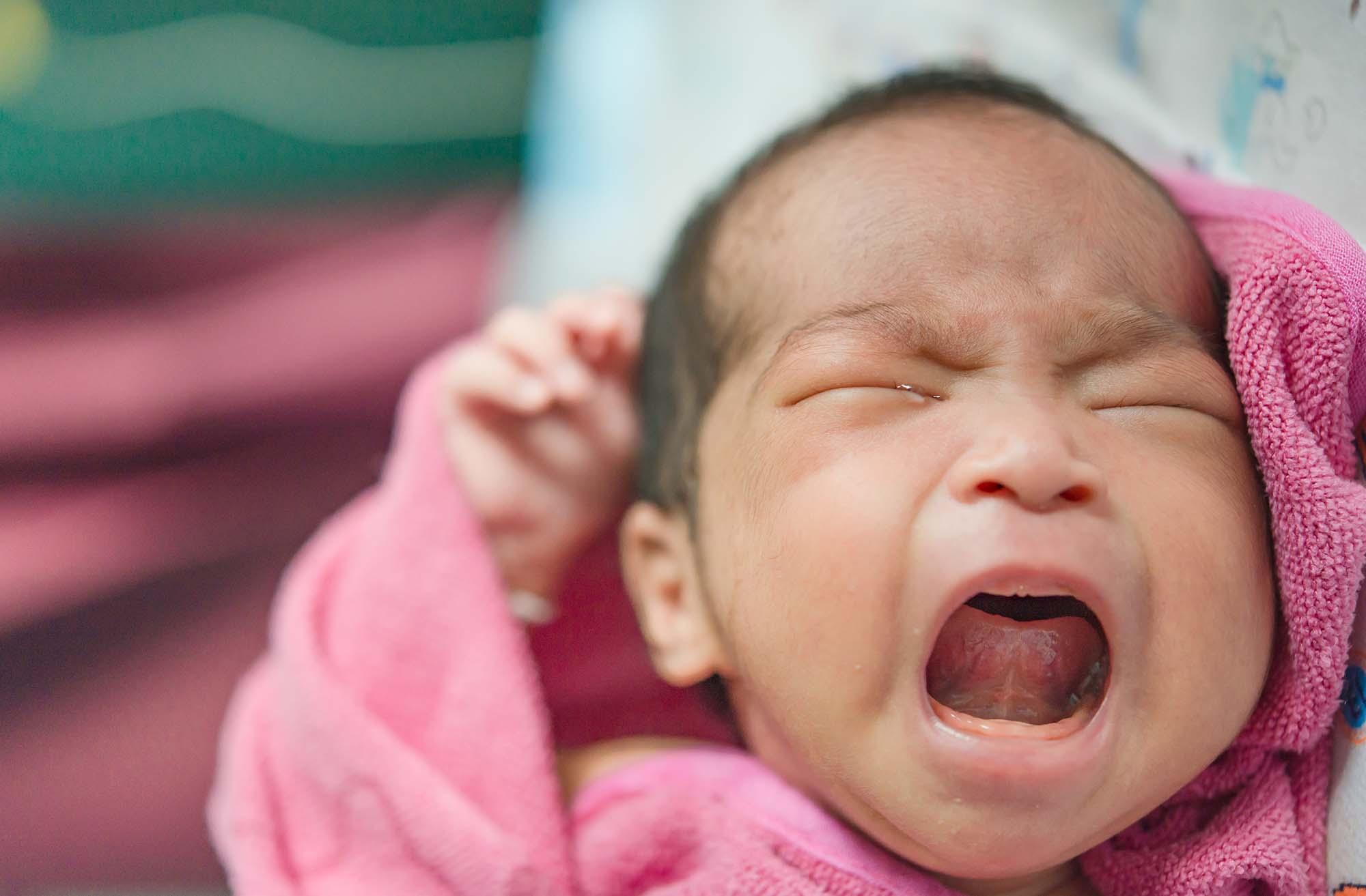 Infantile Colic: Understanding Causes, Symptoms, and Relief Options