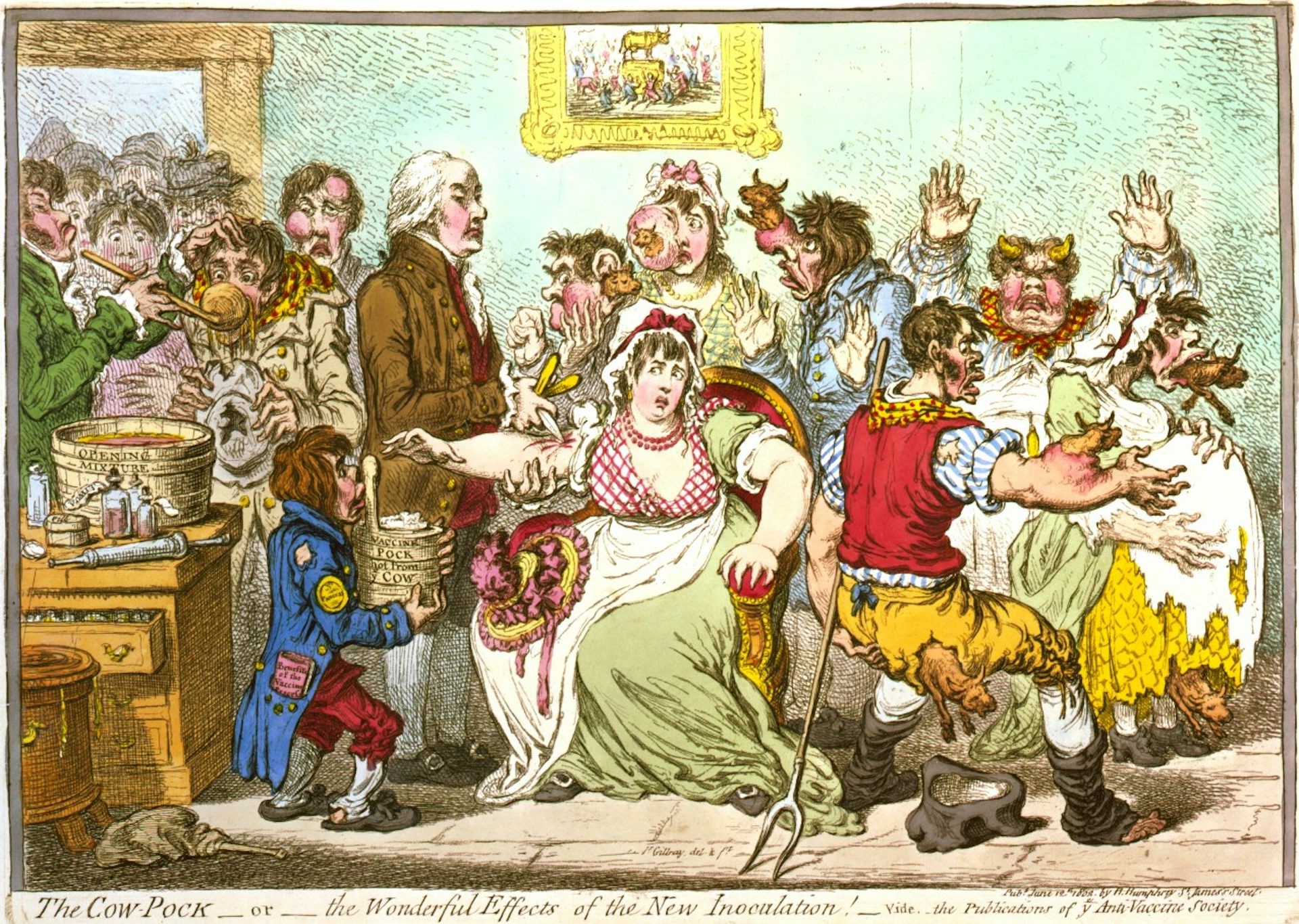 Smallpox: Causes, Symptoms, Transmission, and Eradication
