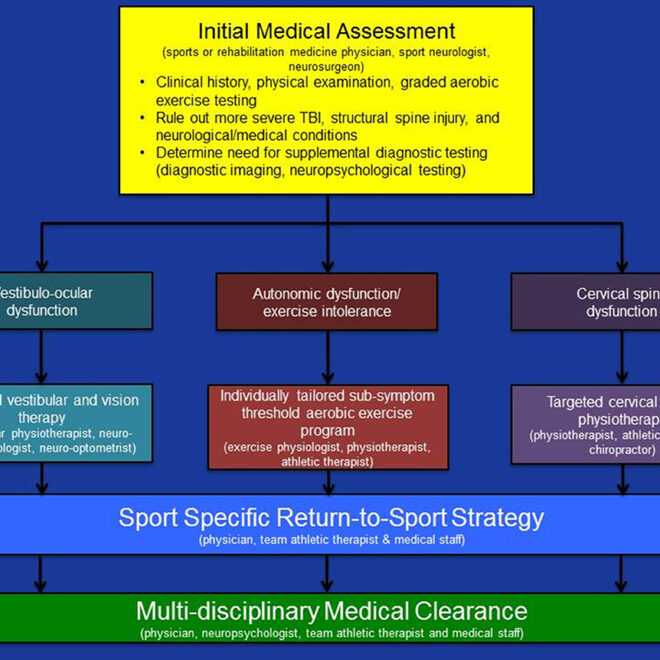 Concussion: What It Is, Causes, Symptoms & Recovery
