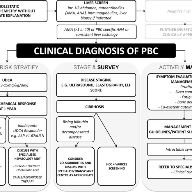 Primary Biliary Cholangitis (PBC): Overview, Causes, Symptoms & Care