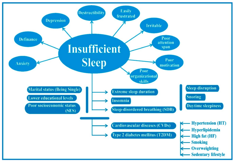 Narcolepsy: Understanding the Sleep Disorder and Its Effects