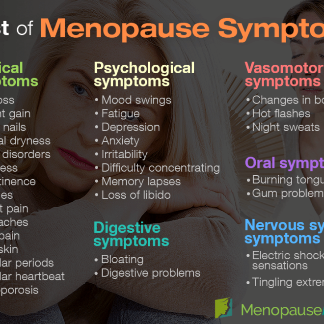 Early Menopause: Causes, Symptoms, and Treatments